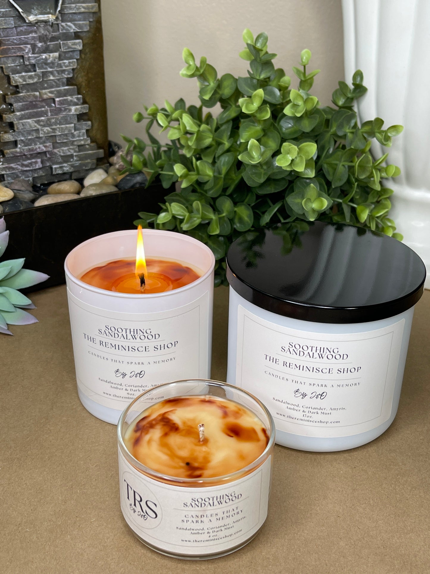 Soothing Sandalwood