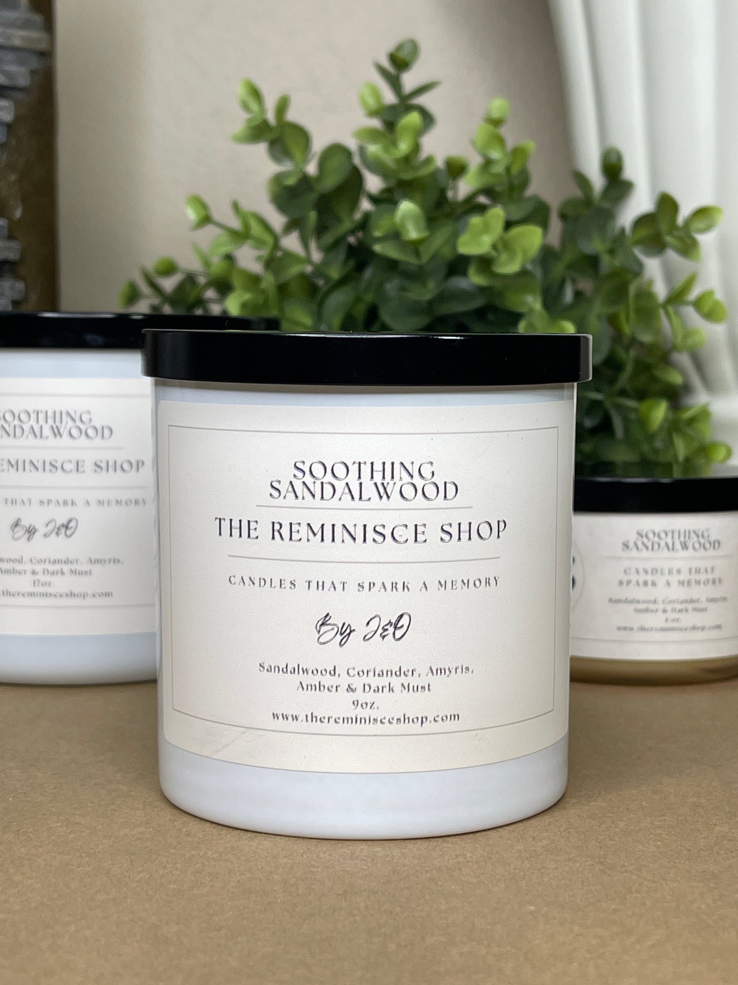 Soothing Sandalwood