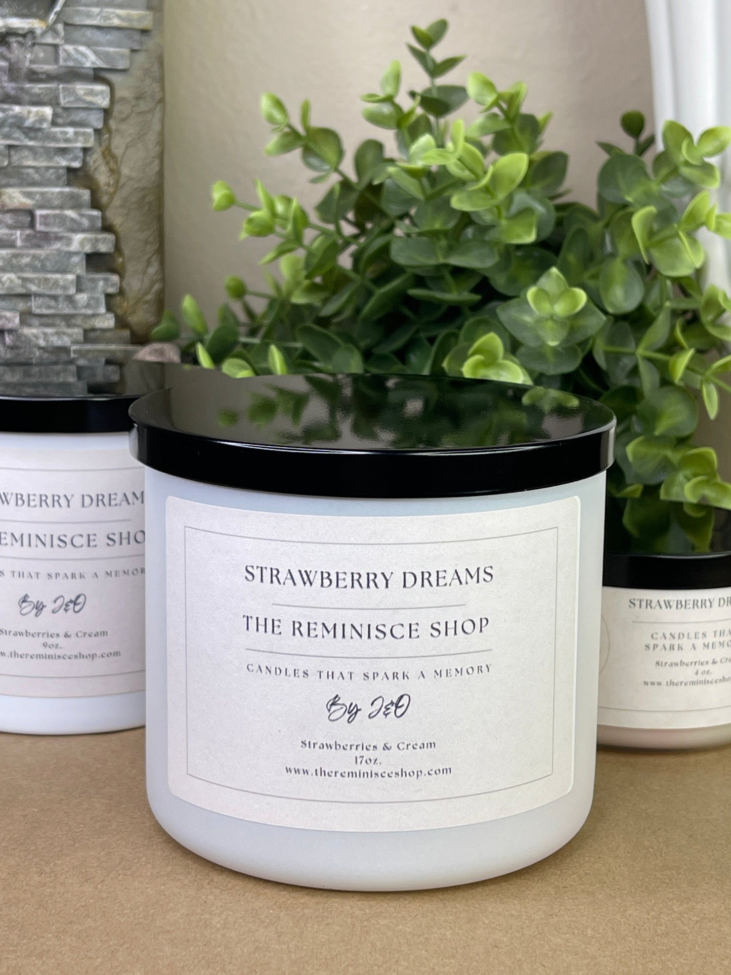Strawberry Dreams