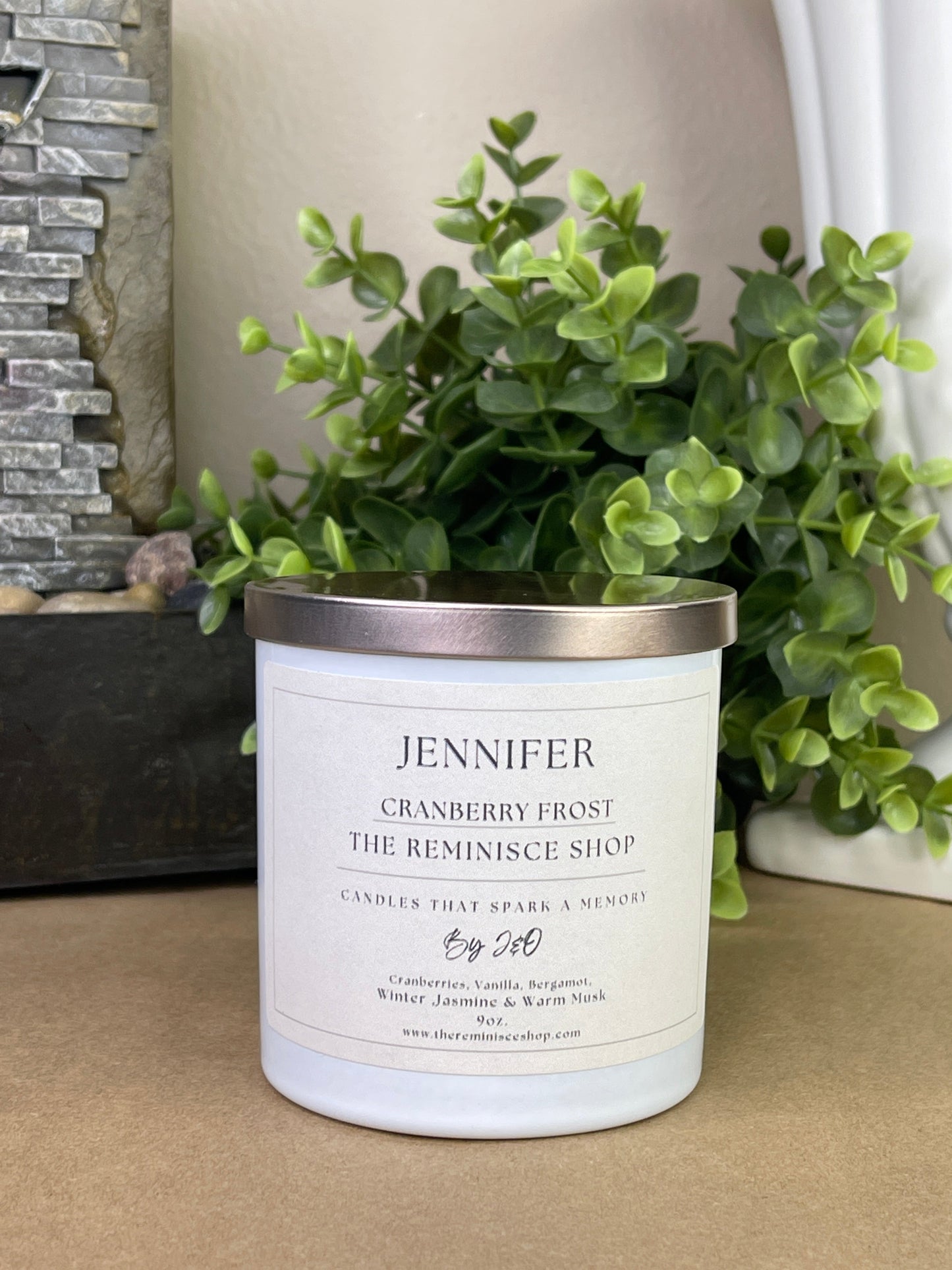 Personalized Name Label