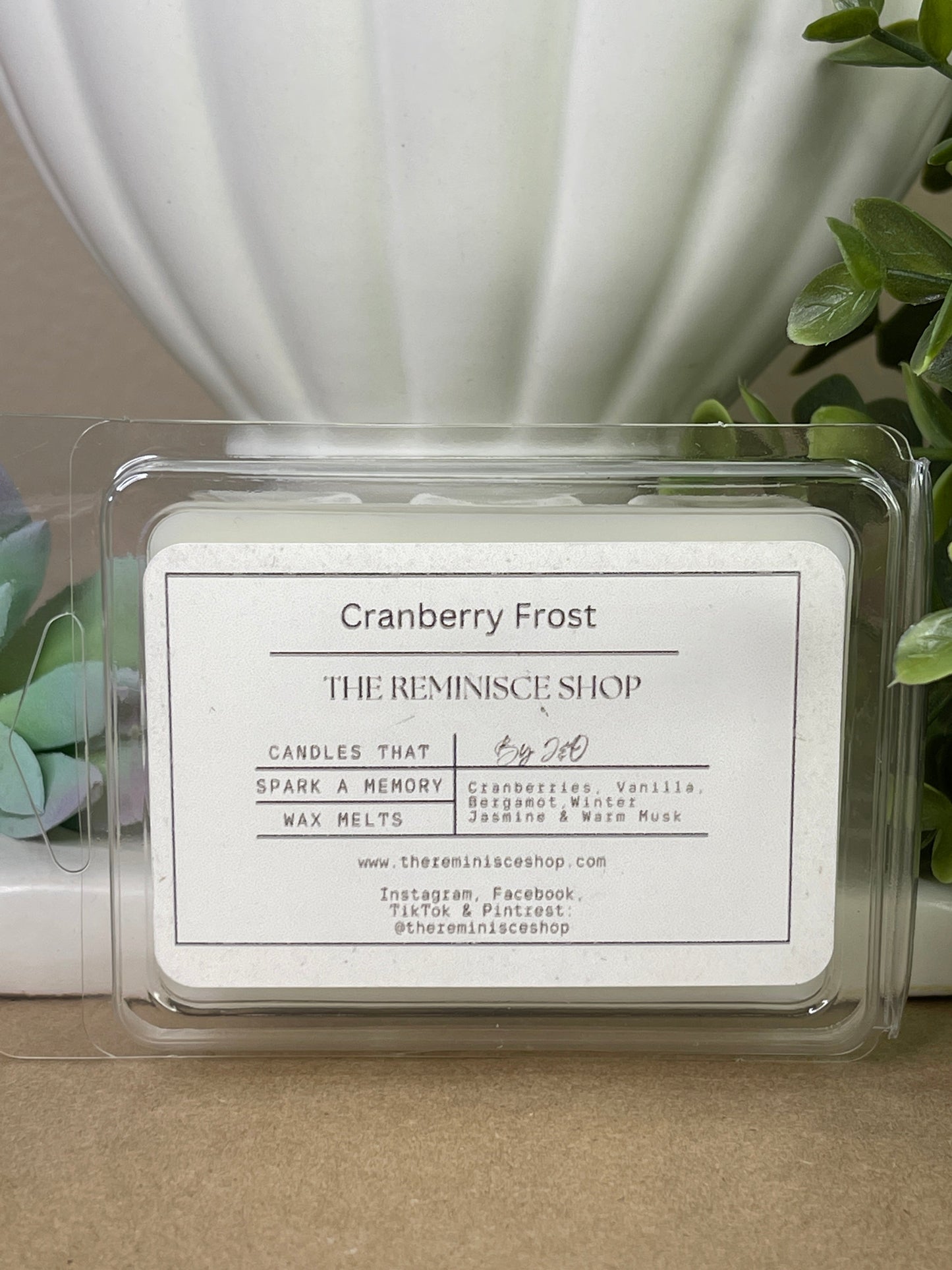 Cranberry Frost