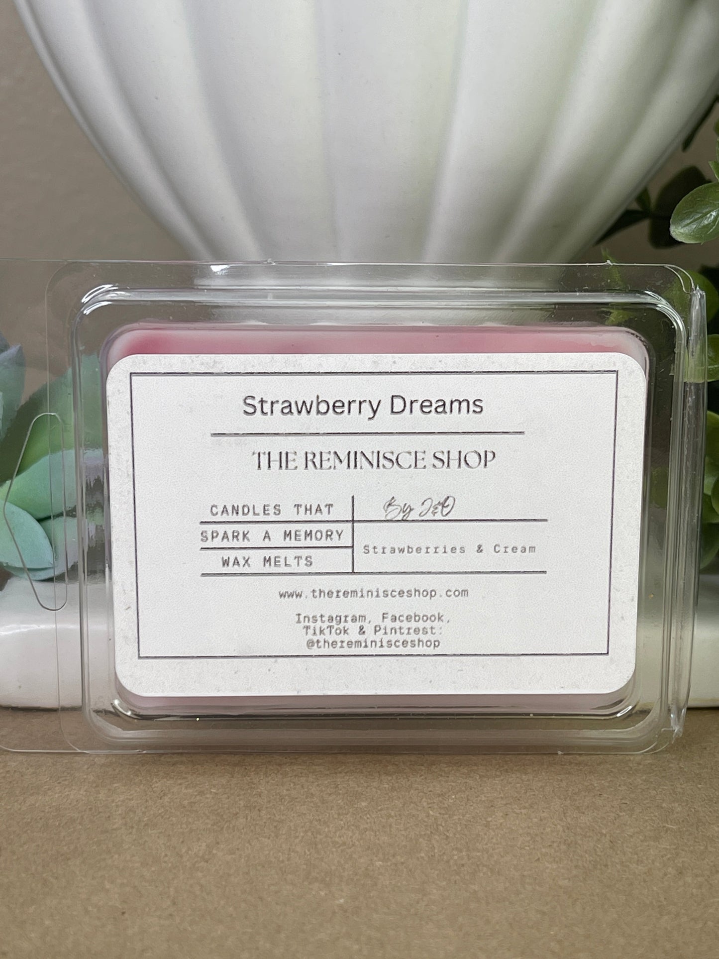 Strawberry Dreams