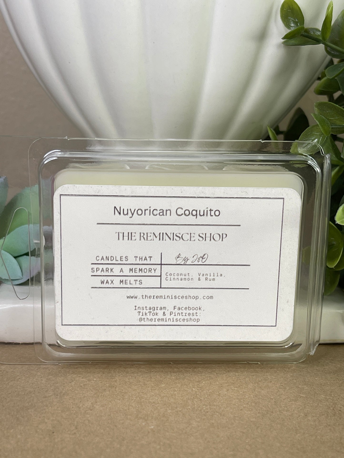 Nuyorican Coquito
