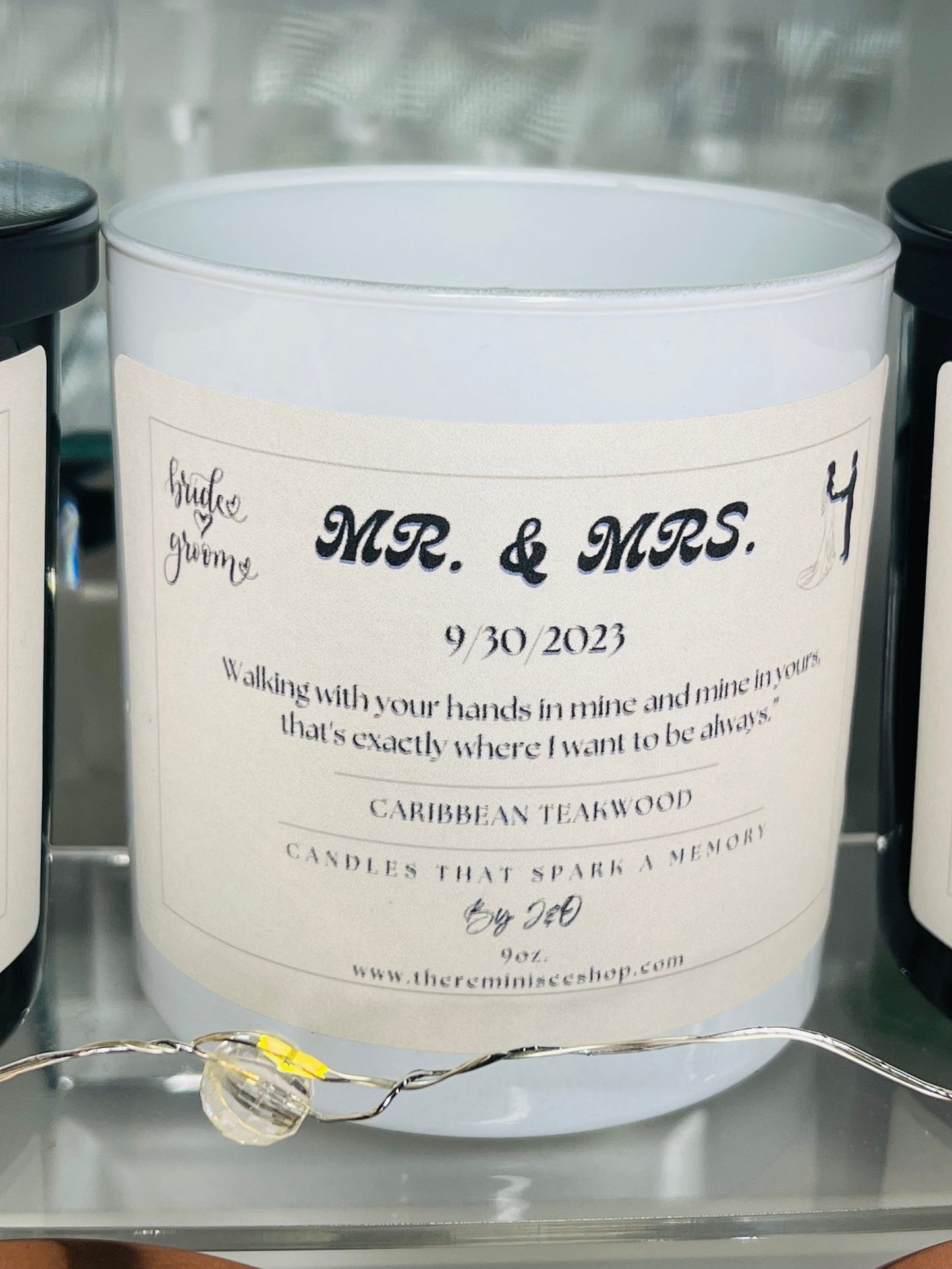 Custom Personalized Wedding, Party and Events