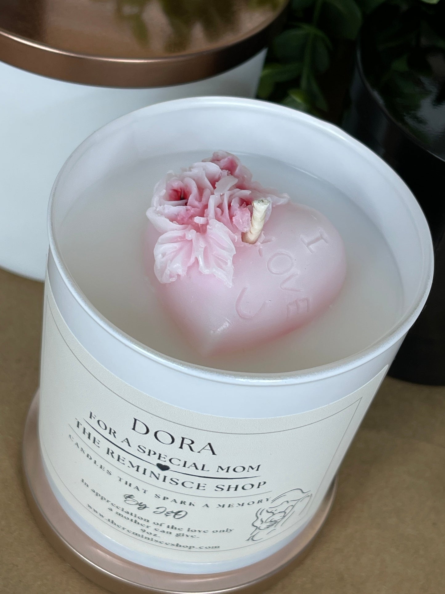 The Mom Candle