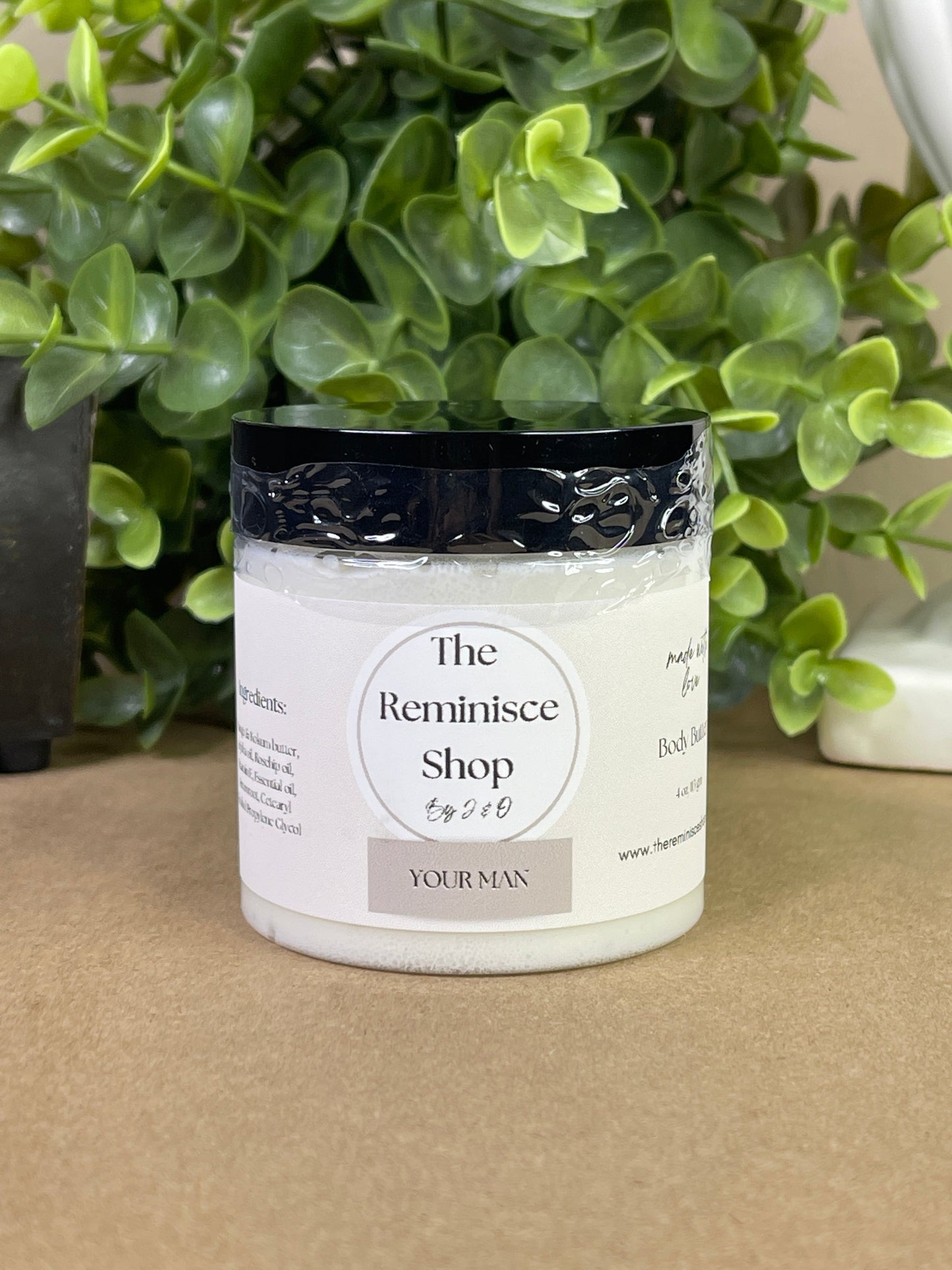 Your Man Whipped Body Butter