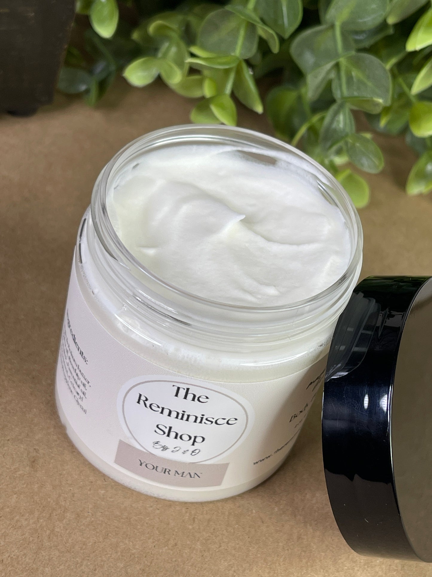 Your Man Whipped Body Butter