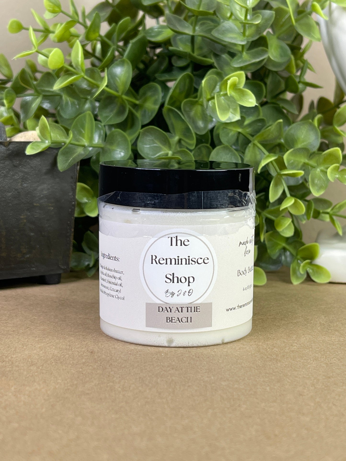 Day At The Beach Whipped Body Butter