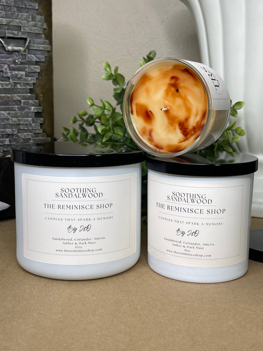 Soothing Sandalwood