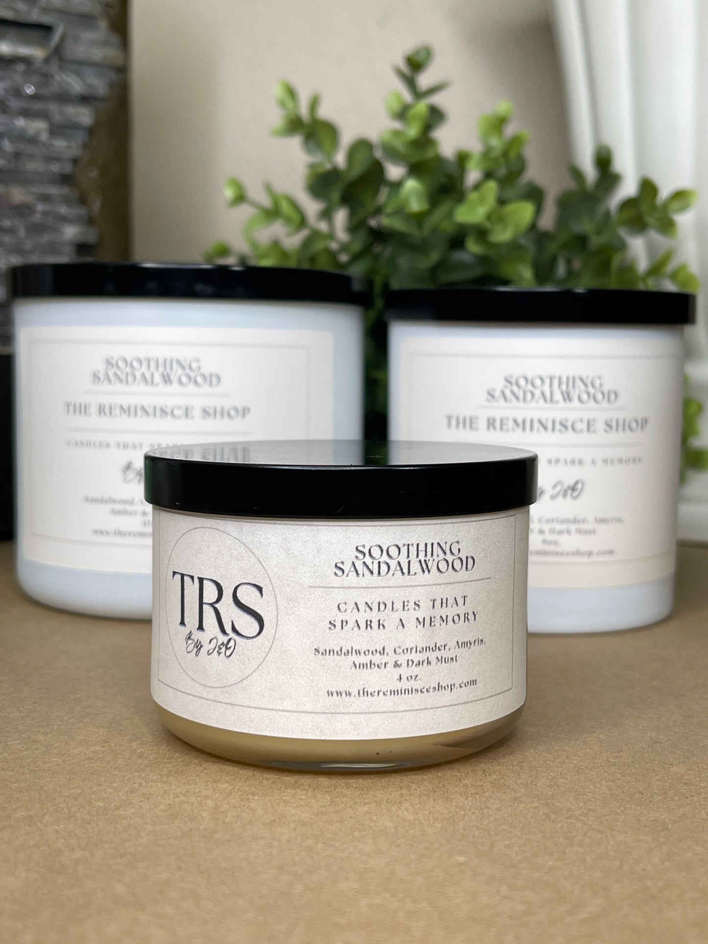 Soothing Sandalwood