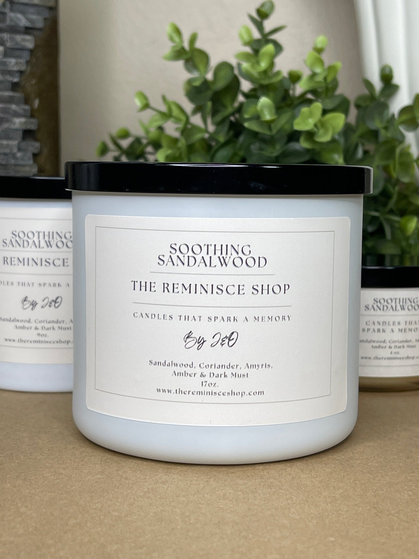 Soothing Sandalwood