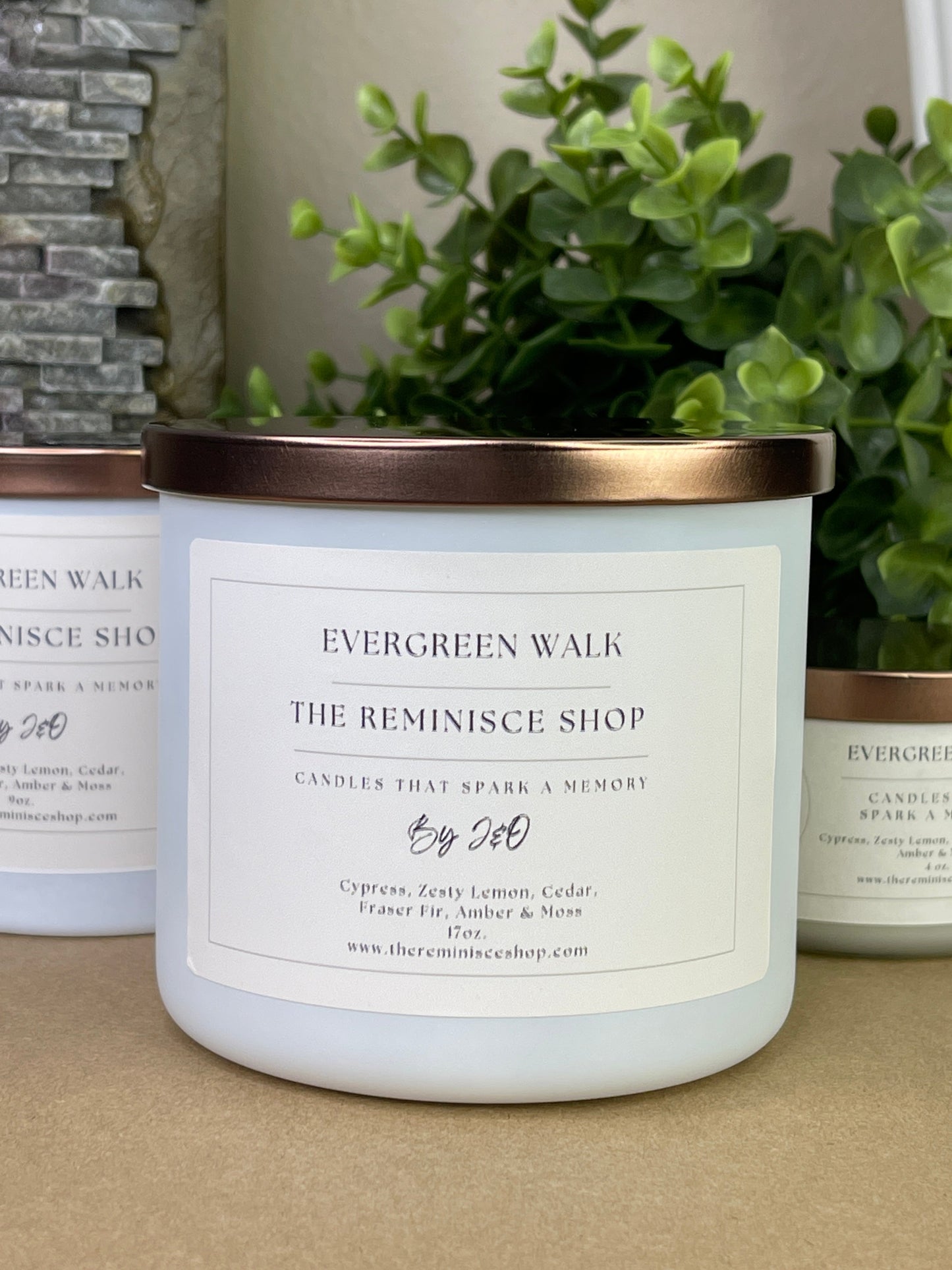 Evergreen Walk