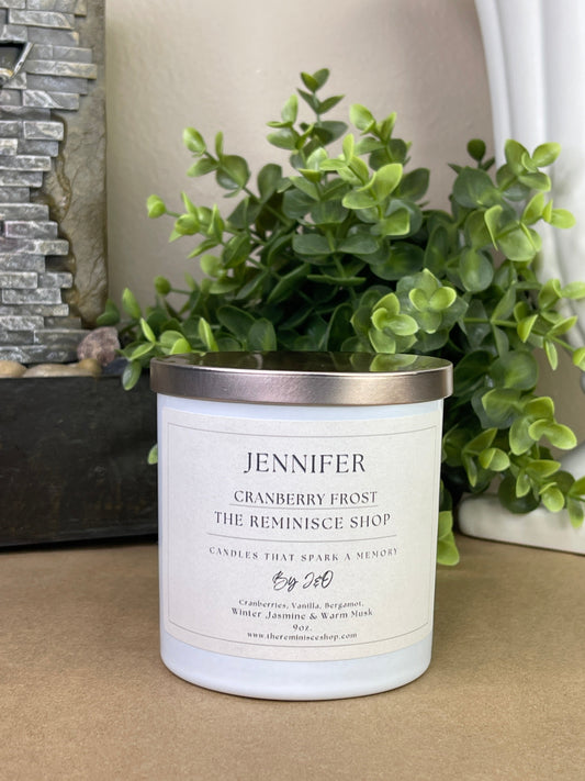 Personalized Name Label