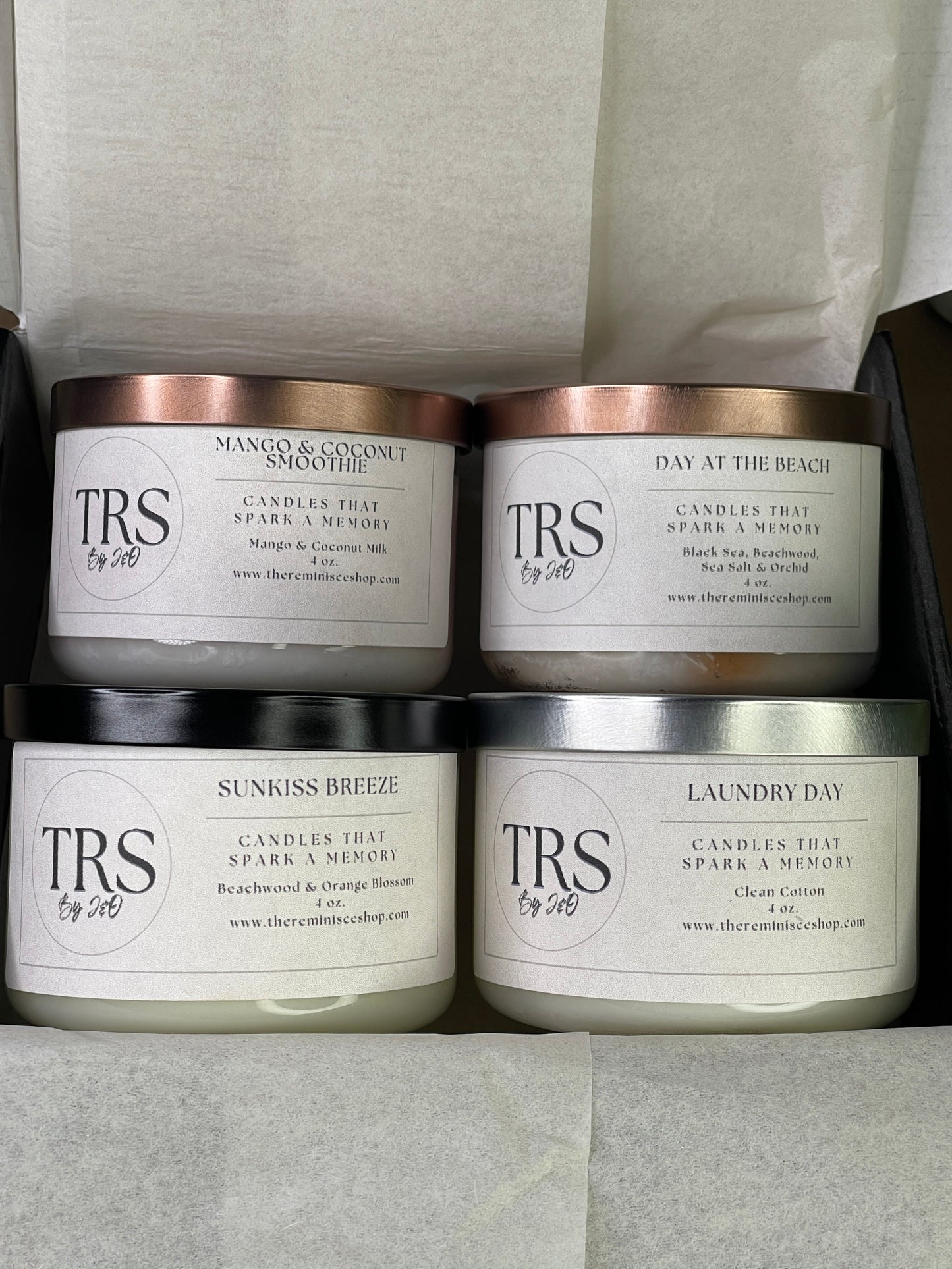 Curated Mini Box “All Season 1”