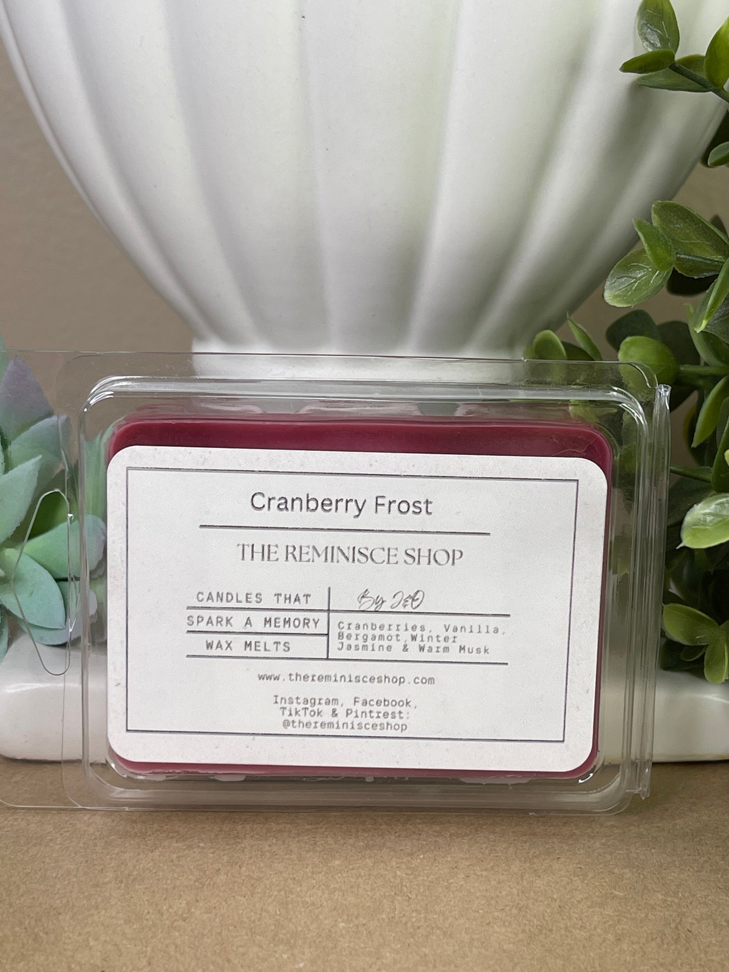 Cranberry Frost