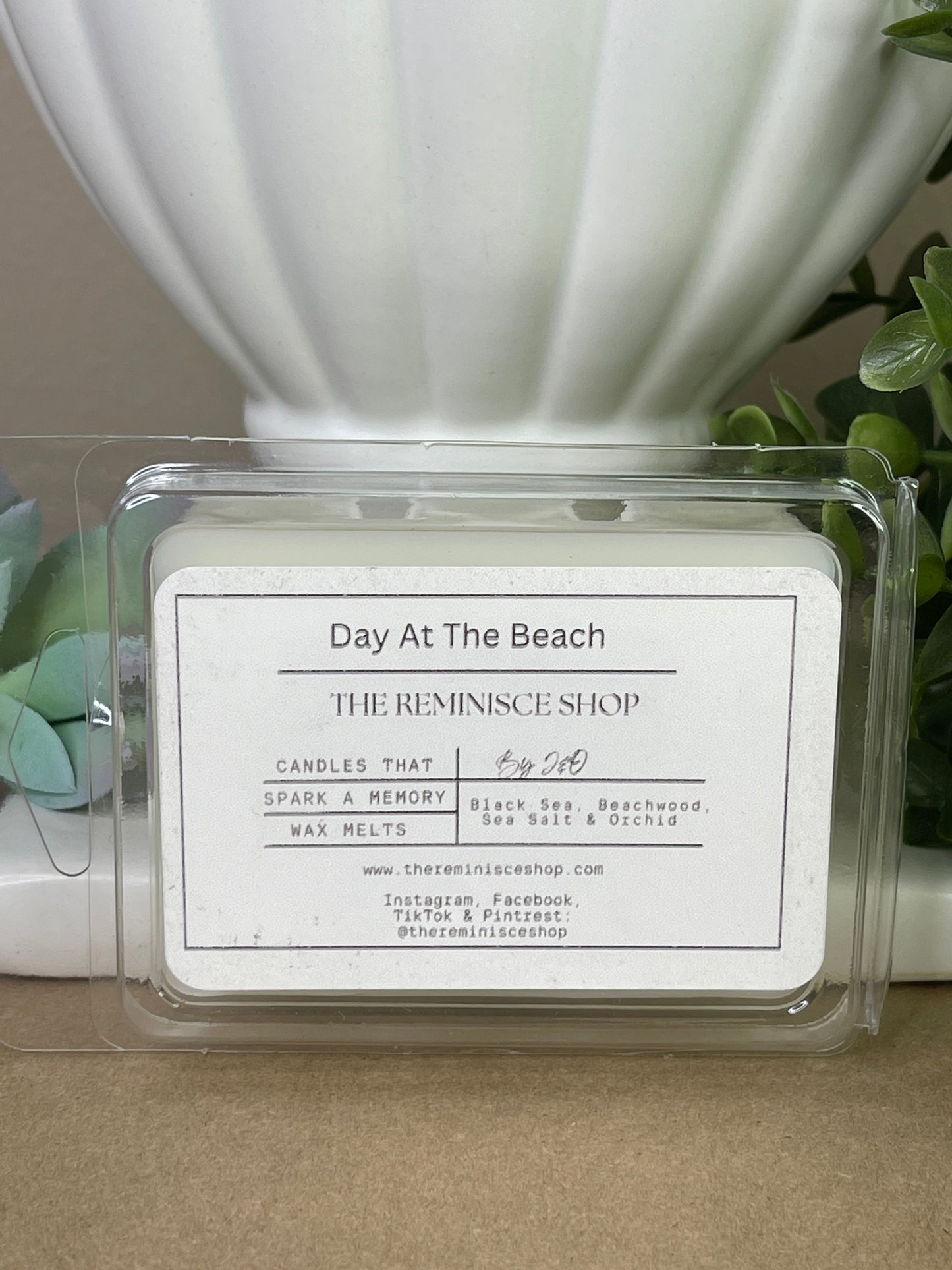 Day At The Beach
