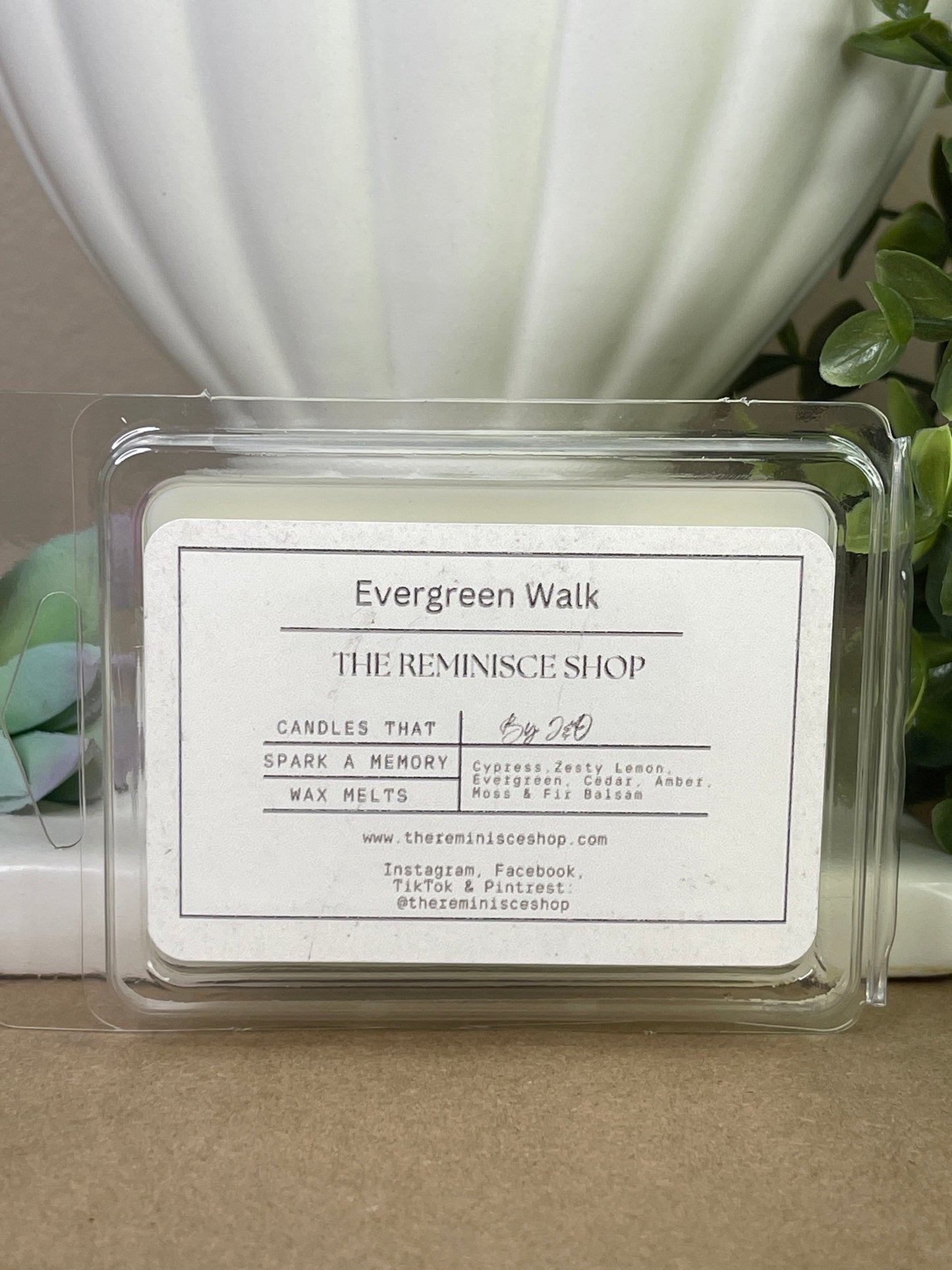 Evergreen Walk