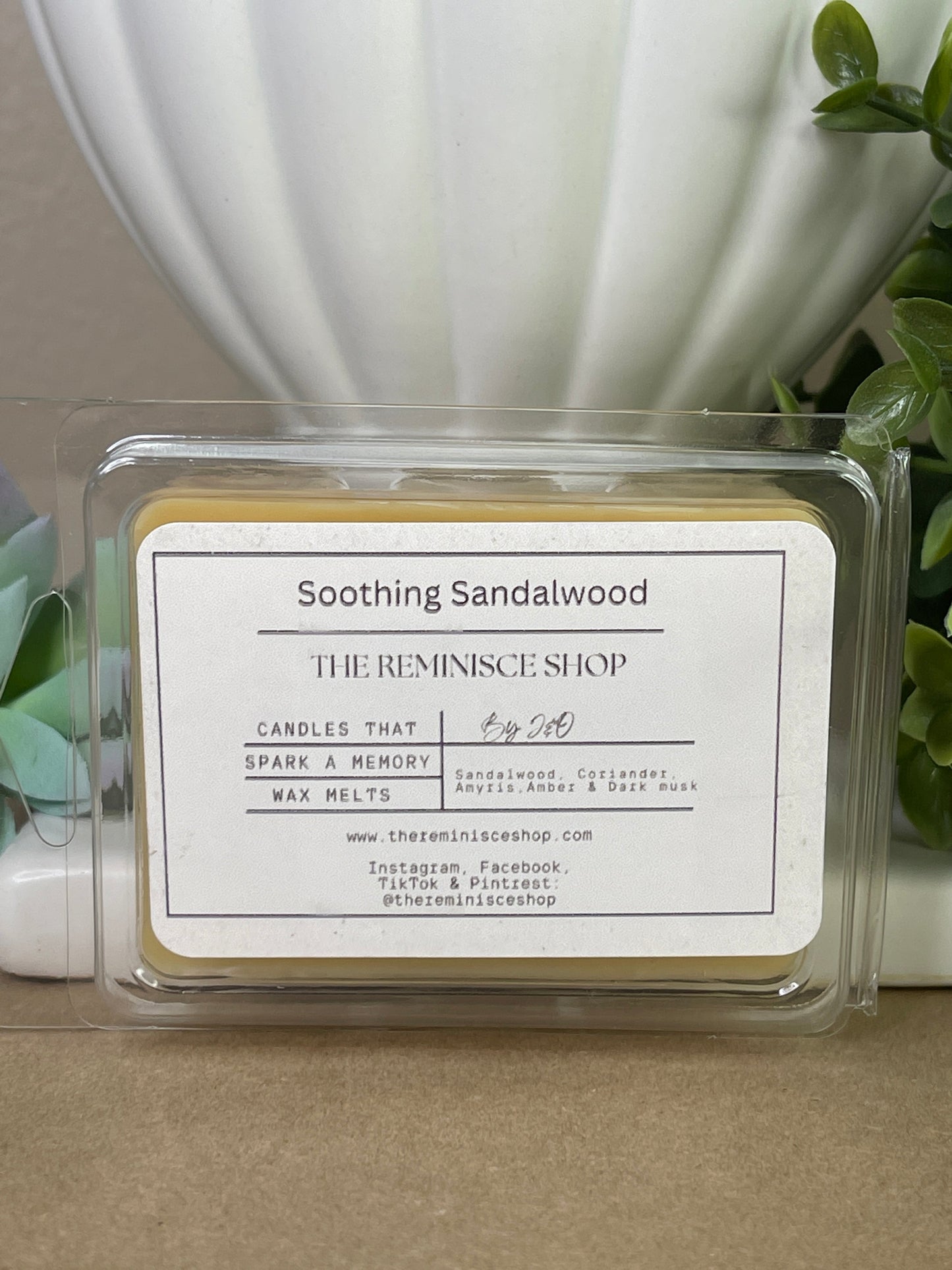 Soothing Sandalwood