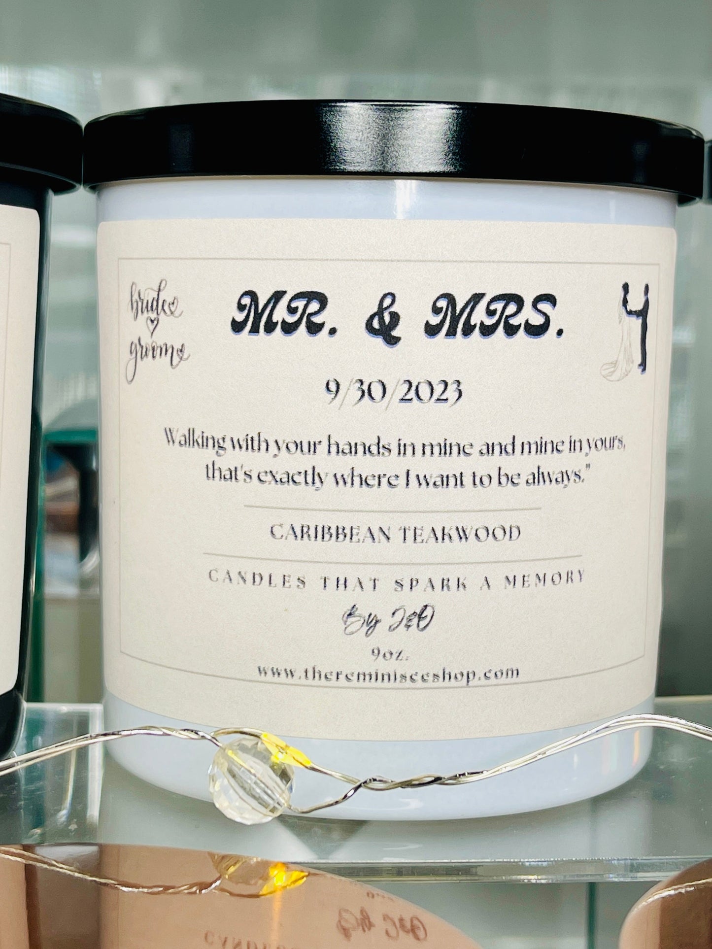 Custom Personalized Wedding, Party and Events