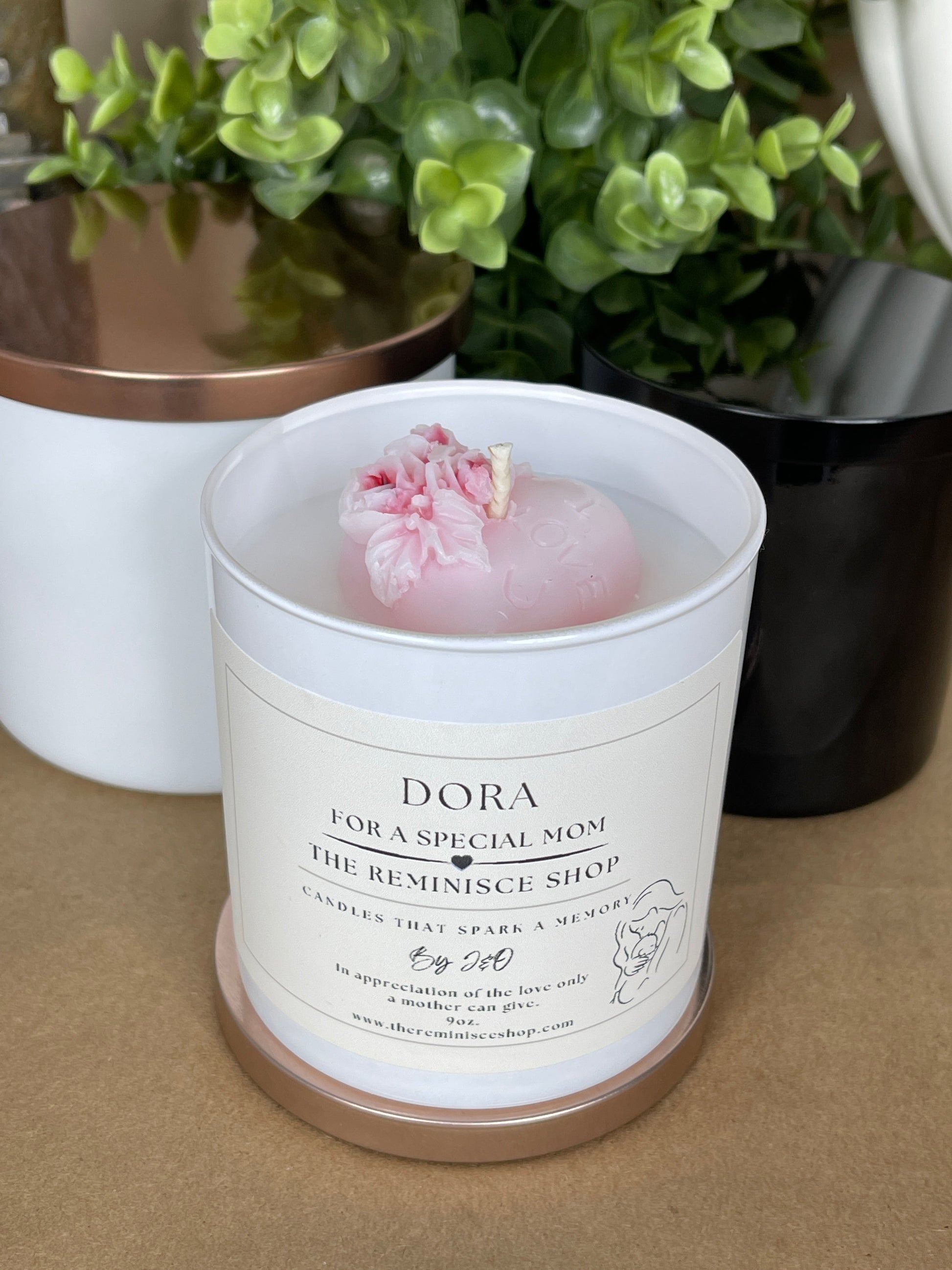 Mom Candle 9oz.