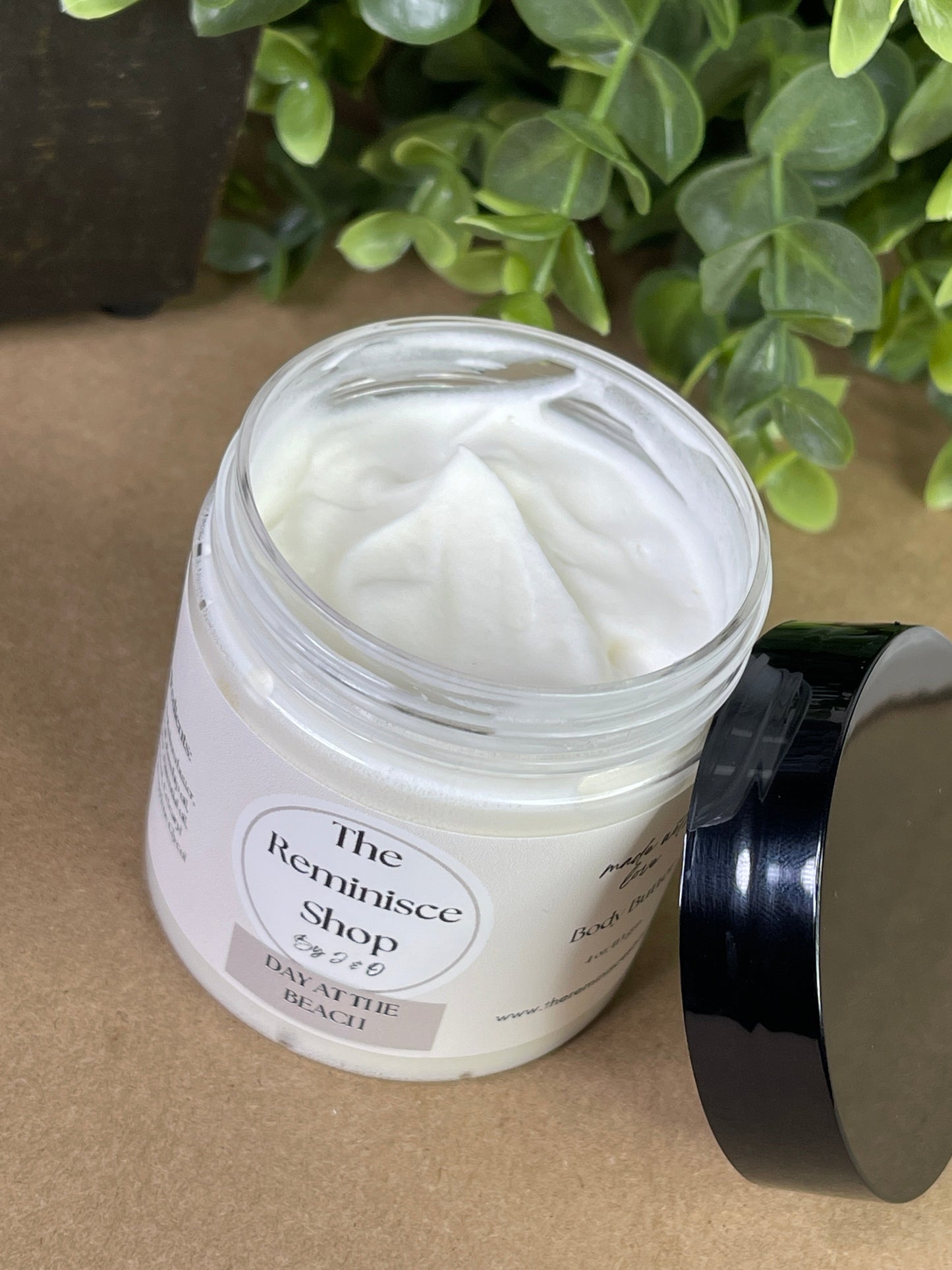 Day At The Beach Whipped Body Butter