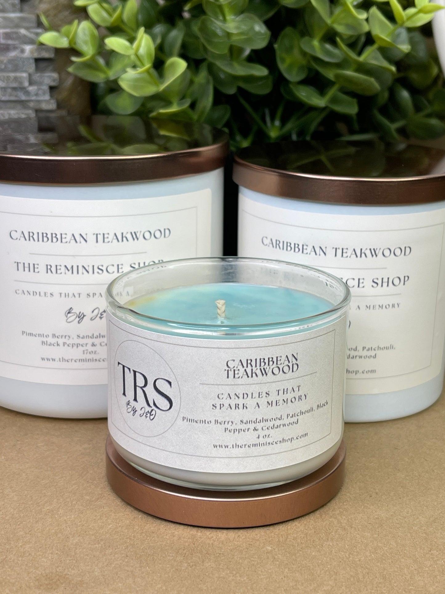 Caribbean Teakwood