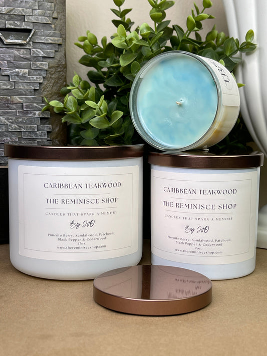 Caribbean Teakwood
