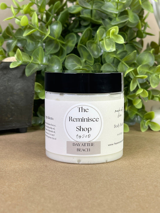 Day At The Beach Whipped Body Butter