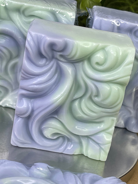 Caribbean Teakwood Bar Soap